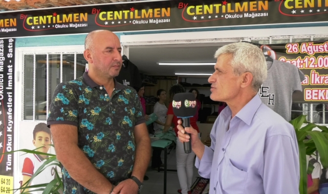 By Centilmen ikinci şubesi ile hizmet vermeye başladı