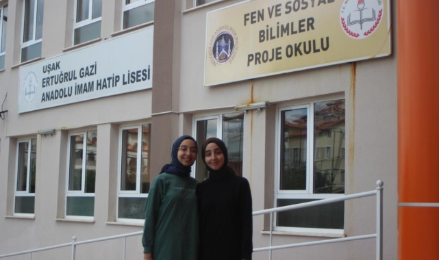 İkizler hiç dershaneye gitmeden tıp fakültesini kazandı