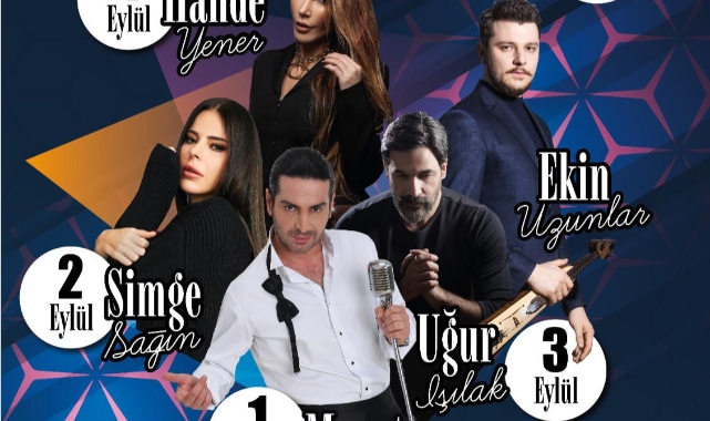 UŞAK’IN KALBİ EŞME DE ATACAK
