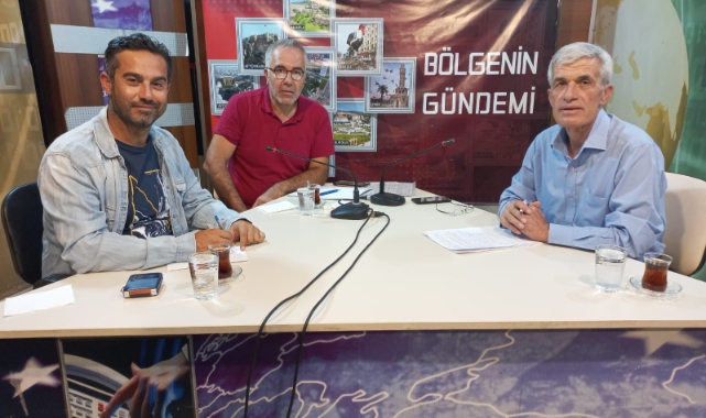 Ümit Alp ' Ev sahibi olmak zor,ömür boyu kiracı olabilirsiniz'