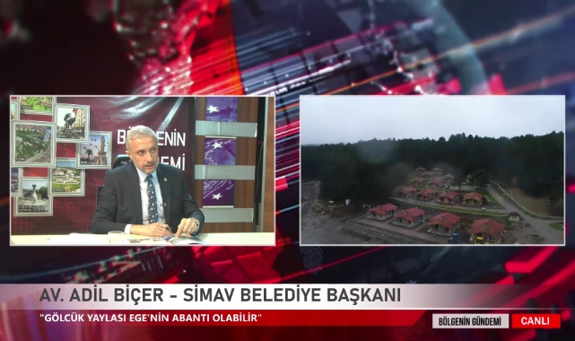 Gölcük Yaylası, Ege’nin Abant'ı