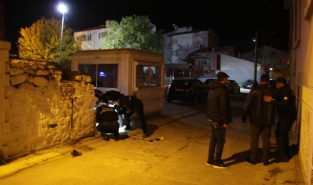 Uşak’ta sokak ortasındaki cinayetle ilgili 3 şüpheli daha gözaltında