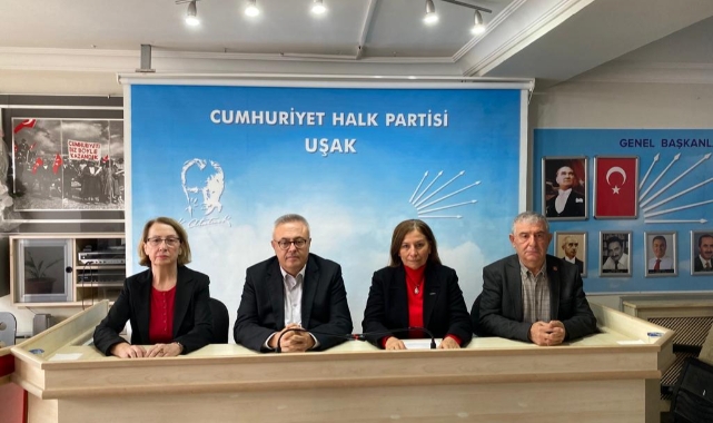 CHP KADIN KOLLARI GENEL BAŞKANI AYLİN NAZLIAKA'NIN ÇOCUK İSTİSMARINA İLİŞKİN BASIN AÇIKLAMASI YAPTI