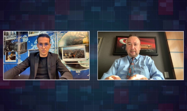 Cumhuriyet Halk Partisi Uşak Milletvekili Özkan YALIM Egem Tv Yayınına Katıldı
