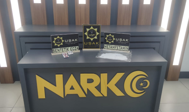 Narkotik Suçlarla Mücadele Şube Müdürlüğü Göz Açtırmıyor