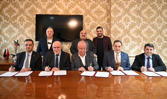 Uşak Üniversitesi ile liseler arasında sosyal ve bilimsel işbirliği protokolü imzalandı