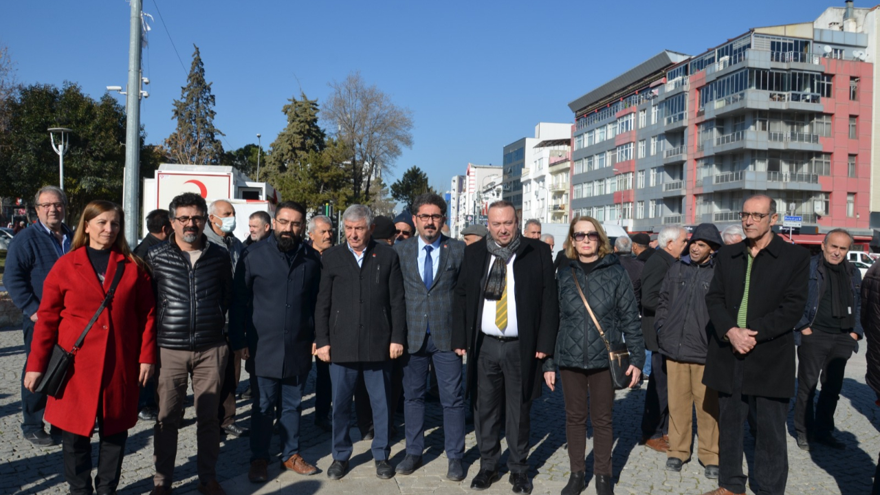 CHP'Lİ YALIM: AKP MİLLETİN İRADESİNİ ÇALMAK İSTİYOR