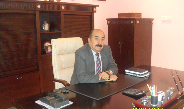 İLİMİZİN TANINMIŞ VE SEVİLEN SANAYİCİSİ, MAHMUT ÇEKÇEK VEFAT ETTİ..