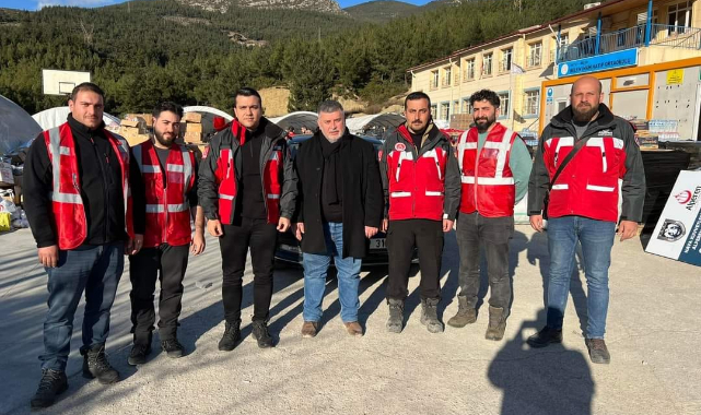 ALTAN ARAS BBP MİLLETVEKİLİ ADAY ADAYI OLDU