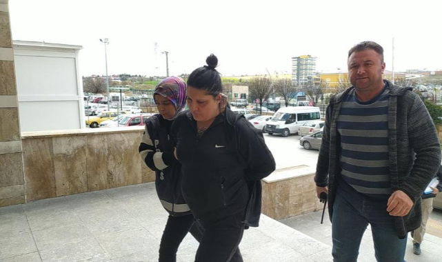 Sevgilisini bıçaklayan kadın tutuklandı