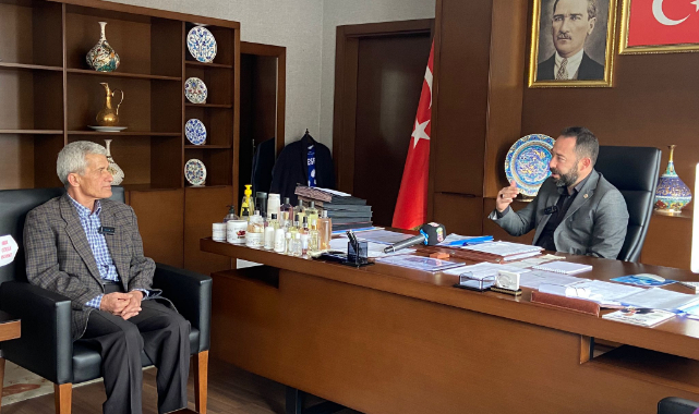 Simav Belediye Başkanı Fatih Kalay