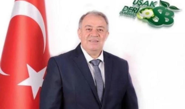 UŞAK DERİ KARMA ORGANİZE SANAYİ BÖLGESİ GENEL KURUL SEÇİMLERİ OYLAMA SONUÇLARI BİTTİ. COŞKUN GÜNGÖR YENİ BAŞKAN OLARAK SEÇİLDİ.