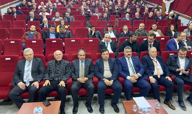Uşak Deri Karma OSB Genel Kurulu Gerçekleşti