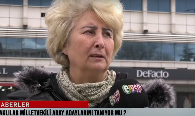 Uşak Halkı Milletvekili Aday Adaylarını Tanıyor mu ?
