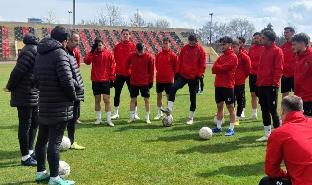 Uşakspor kötü gidişe dur demek istiyor