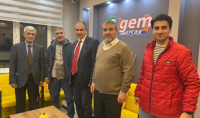 AK PARTİ UŞAK MİLLETVEKİLİ OP. DR. İSMAİL GÜNEŞ 'CHP TERÖR ÖRGÜTLERİNE YAKLAŞMIŞTIR'