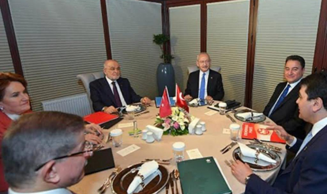 ARALARINDA UŞAK'INDA OLDUĞU 15 İL'E HİBRİT LİSTE Mİ GELİYOR!