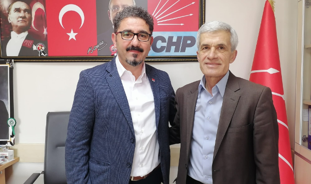 CHP İL BAŞKANI KORAY AKGÜN ' HEDEFİMİZ GENEL BAŞKANIMIZI ÇANKAYA'DA GÖRMEK'