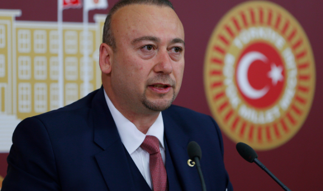 CHP’Lİ YALIM: MEMURA, EMEKLİYE, İŞÇİYE EK ZAM YAPILMALI