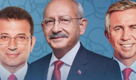 CHP'NİN UŞAK MİTİNGİNİN GÖSTERDİGİ GERÇEKLER...
