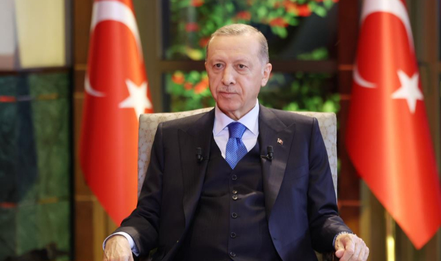 Cumhurbaşkanı Erdoğan: “20 Nisan'da Karadeniz gazı devreye girecek, Karadeniz gazının ateşini Filyos'ta yakacağız, Türkiye yerli gazını kullanmaya başlayacak”