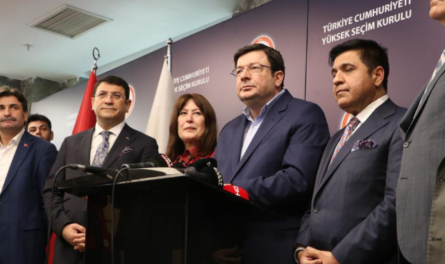 DEVA Partisi, Demokrat Parti, Gelecek Partisi ve Saadet Partisi seçime CHP listelerinden girecek