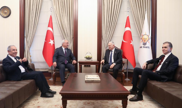 DSP Genel Başkanı Aksakal'dan ittifak açıklaması