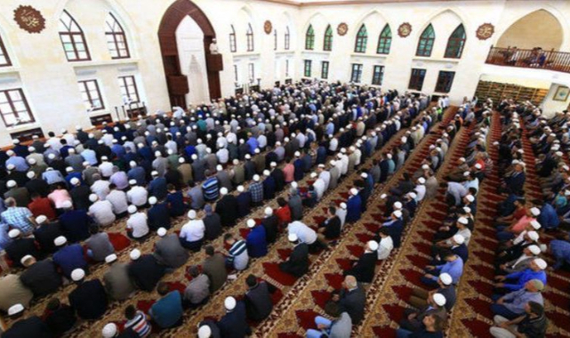 İl il bayram namazı saatleri...Uşak'ta Bayram Namazı Saati