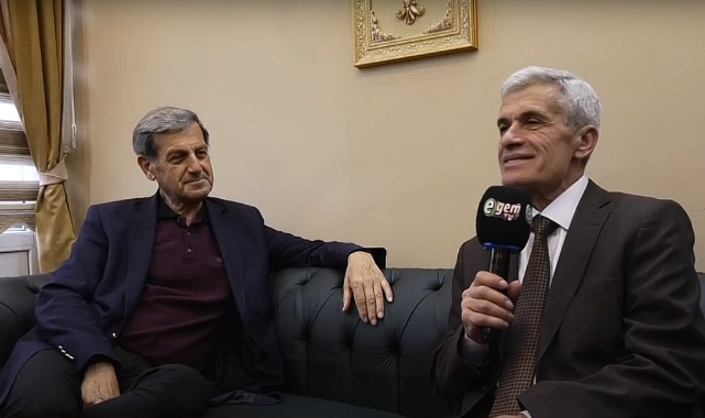 SİMAV ESKİ BELEDİYE BAŞKANI SÜLEYMAN ÖZKAN
