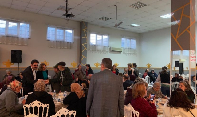 Uşak Kanserle Savaş Derneği İftar Yemeği Düzenledi