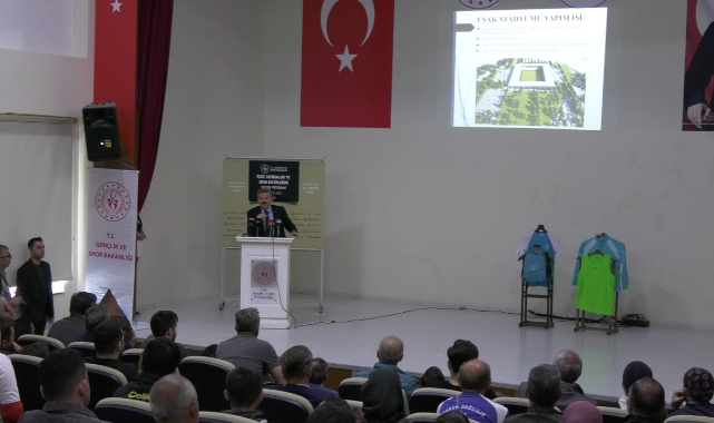 30 MAYIS'TA TEMELİ ATILACAK