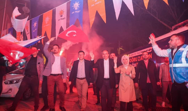 BÖLME DE MİTİNG GİBİ KAHVE TOPLANTISI