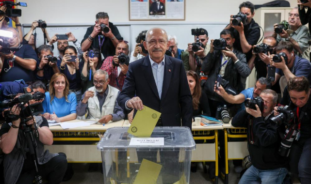 CHP lideri Kılıçdaroğlu oyunu kullandı