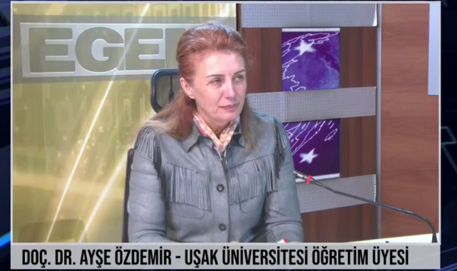 Doç. Dr. Ayşe Özdemir’den çağrı