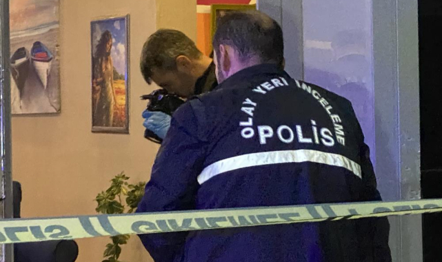 Masaj salonunda silahlı kavga: 1 ölü, 1 yaralı