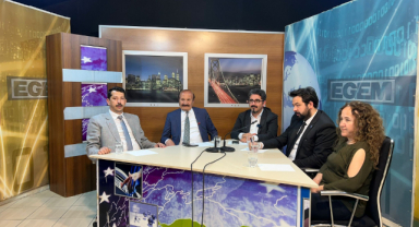 Türkiye'de bir ilk Egem Tv' de oldu. Millet İttifakı Uşak İl Başkanları Seçim Özel Programına Konuk Oldu