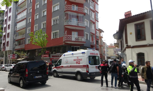 İKİ AYLIK ÇOCUGUNU BALKONDAN ATIP ÖLDÜREN, O ANNE'NİN HASTANE DE TEDAVİSİ DEVAM EDİYOR