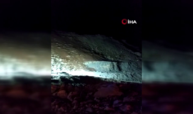Soma’da yer üstü maden ocağında göçük: 5 yaralı