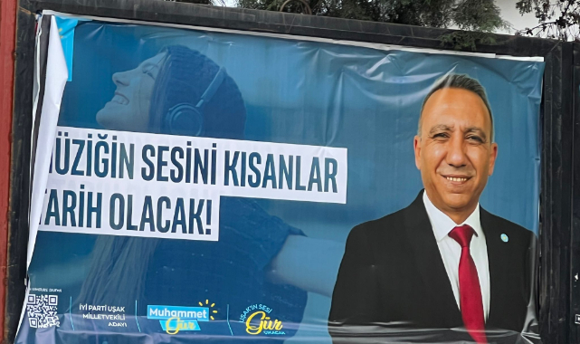 UŞAK İYİ PARTİ'DE NELER OLUYOR ?