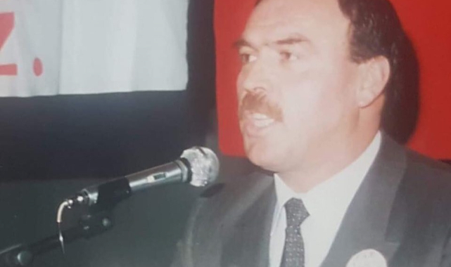 AK Parti Uşak İl Yönetim Kurulu Üyelerinden Mustafa Uğur Hayata Gözlerini Yumdu