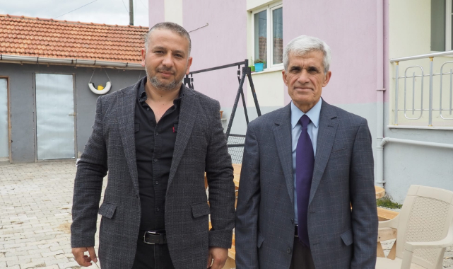 Besici Halil İbrahim İyibak