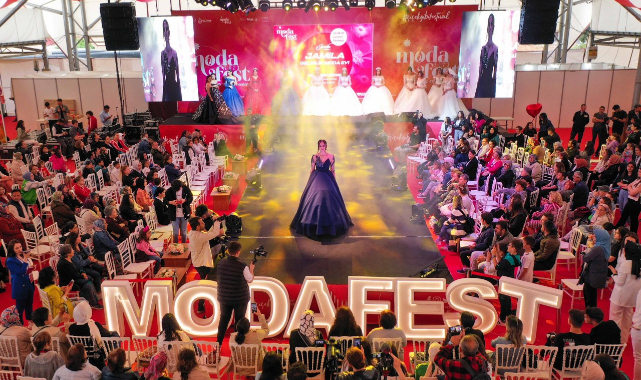 Çiçek Gibi Festival ModaFest Finali Yaptı