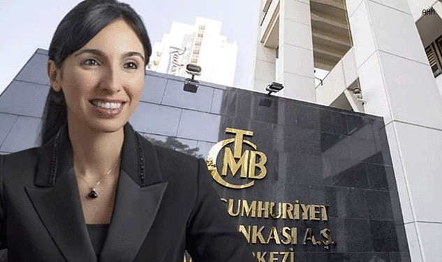 Merkez Bankası'nın Yeni Başkanı Hafize Gaye Erkan Oldu