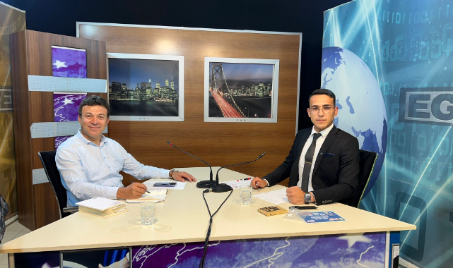 Tema Vakfı Uşak İl Temsilcisi Barış Metin “Türkiye’nin Yüzölçümünün 2 Katı Büyüklüğünde Plastik Atıklardan 8. Kıta Oluştu”