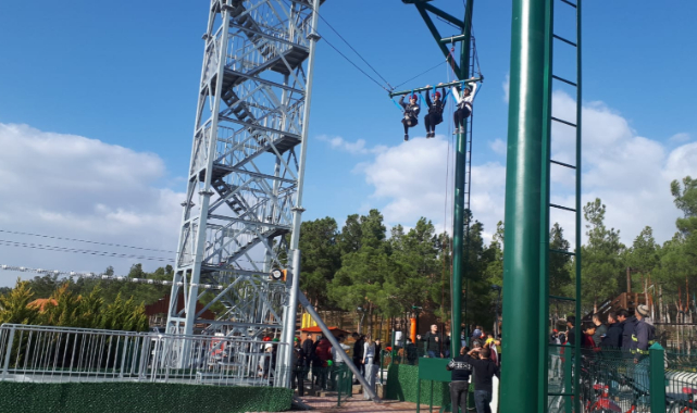 Ulubey Kanyonları Hava Sporları Turizmi merkezi oluyor