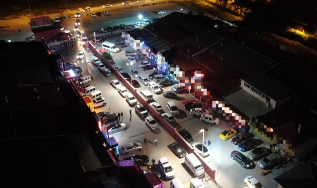 ‘UŞAK GÜVENDE’ ASAYİŞ UYGULAMALARI DEVAM EDİYOR