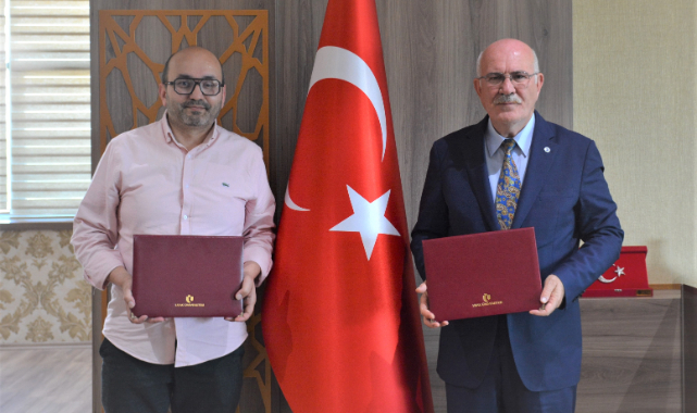 Uşak Üniversitesi ile RG Deri Arasında Protokol İmzalandı