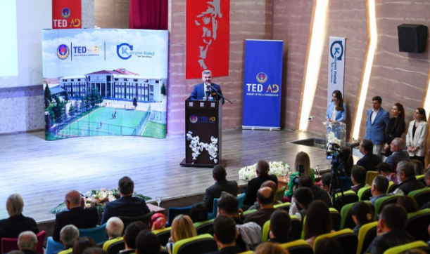 UŞAK VALİSİ DR. TURAN ERGÜN ‘EĞİTİMİN KALİTESİ YÜKSELECEK’