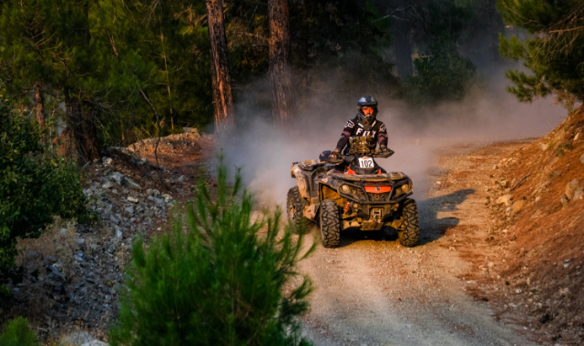 13. TransAnatolia Rally Raid, bu yıl Cumhuriyet’in 100. yılına özel yarış rotasında