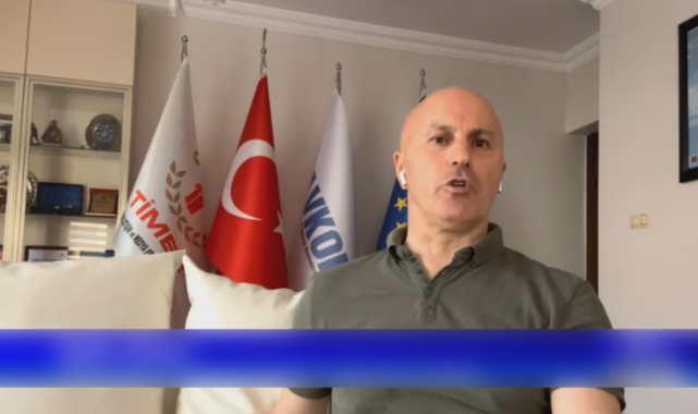 AVKON Yönetim Kurulu Başkanı Şakir Gürel